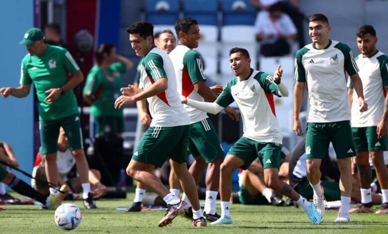 Orbelín y Martín: la apuesta del 'Tata' para buscar goles