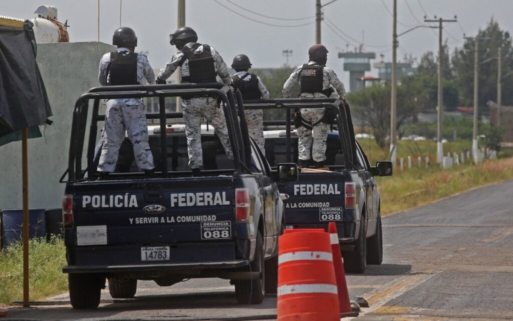 Ordena INAI informar sobre patrullas del Servicio de Protección Federal