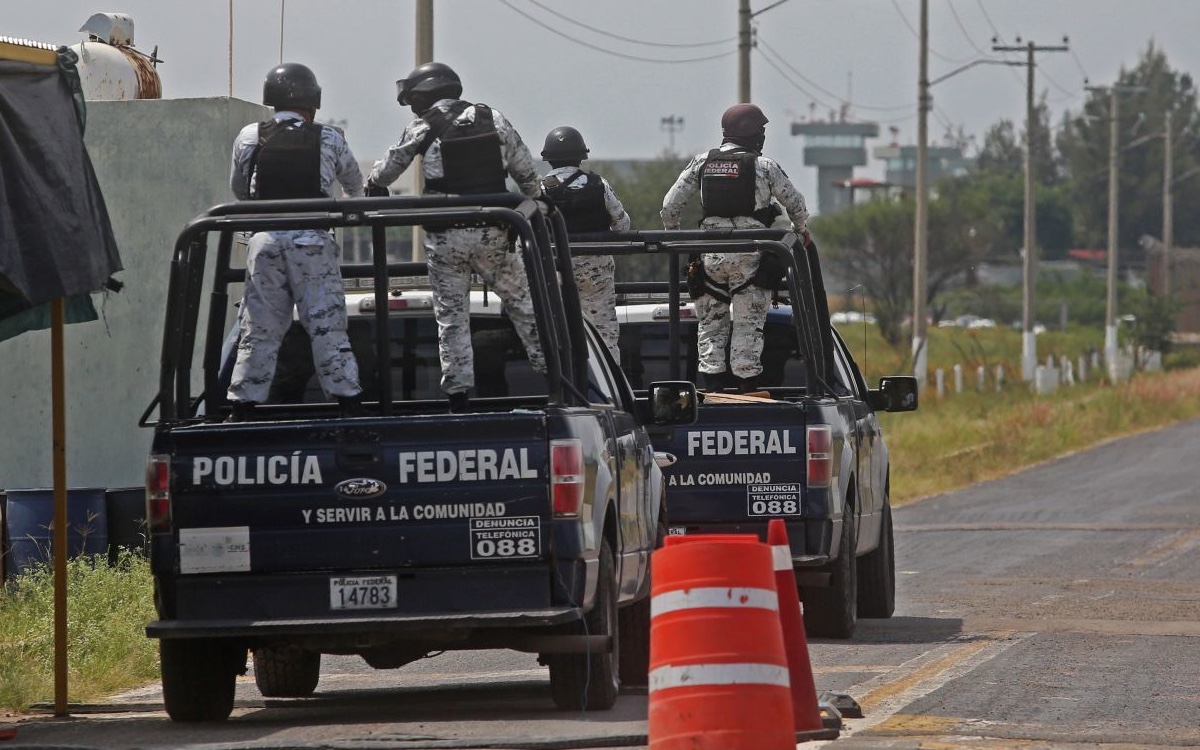 Ordena INAI informar sobre patrullas del Servicio de Protección Federal