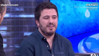 Orestes y Rafa dejan claro si han pensado en repartirse el bote de 'Pasapalabra'