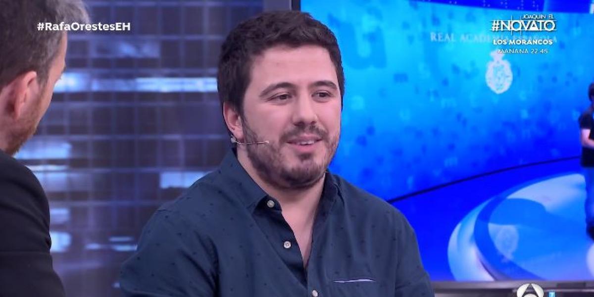 Orestes y Rafa dejan claro si han pensado en repartirse el bote de 'Pasapalabra'