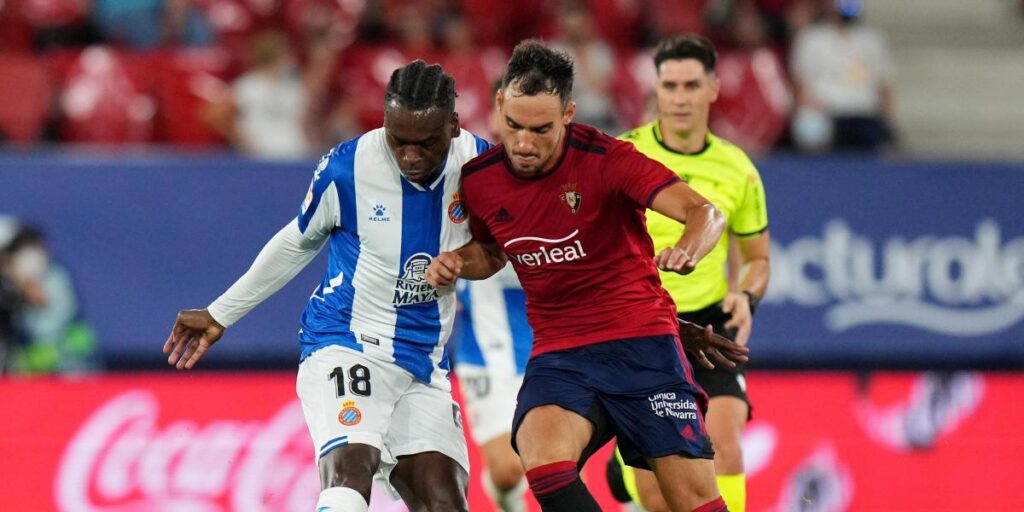 Osasuna renueva a Unai García hasta 2025 con una cláusula de 20 millones