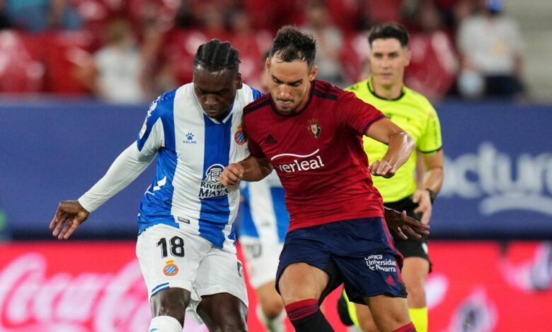 Osasuna renueva a Unai García hasta 2025 con una cláusula de 20 millones