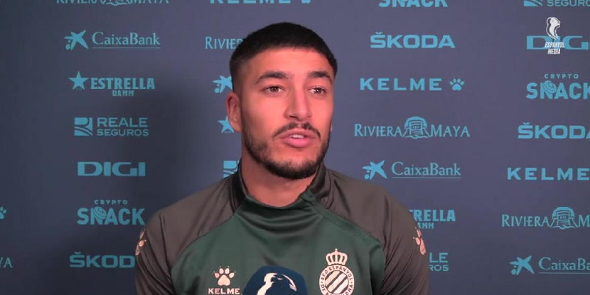 Óscar Gil: "Sabemos que tenemos que dar un paso adelante"