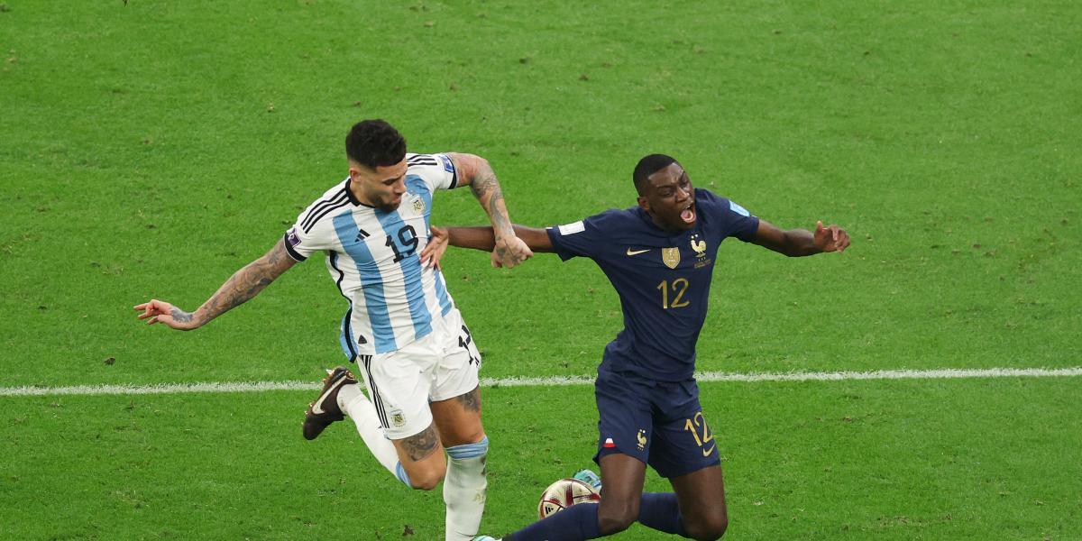 Otamendi: "Estoy feliz, ahora solo centrado en el Benfica"