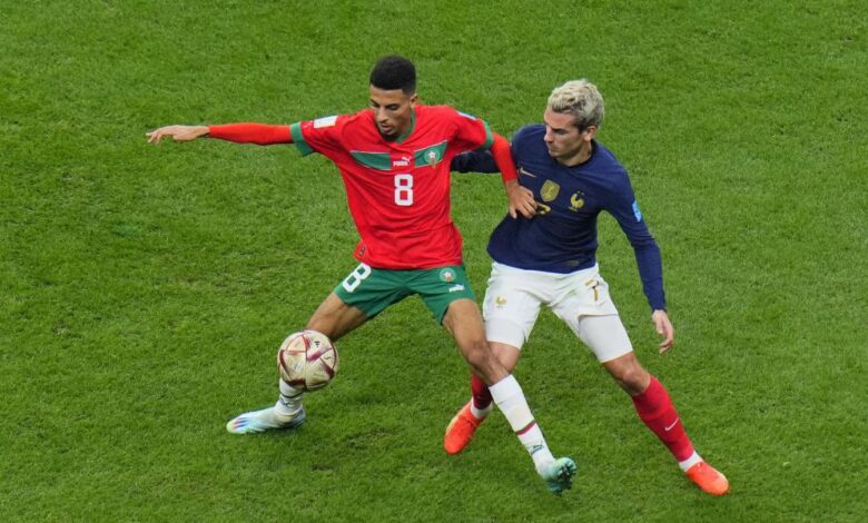 Ounahi se cuela en el mejor once de semifinales