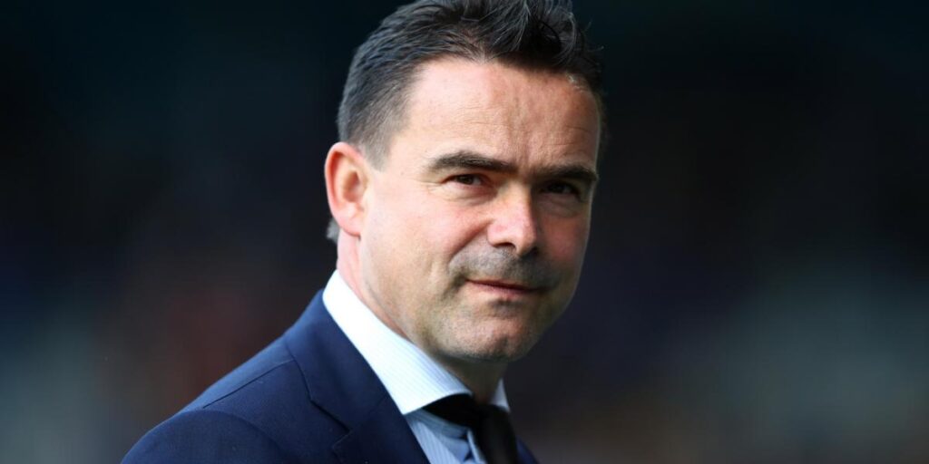 Overmars sufre un derrame cerebral leve