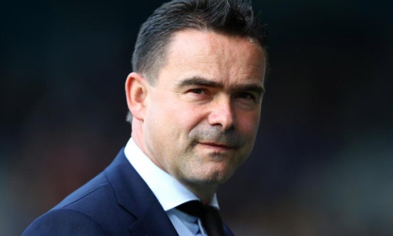 Overmars sufre un derrame cerebral leve