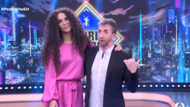 Pablo Motos sorprende a Cristina Pedroche al revelar cómo duerme: "Con la ch*rra..."