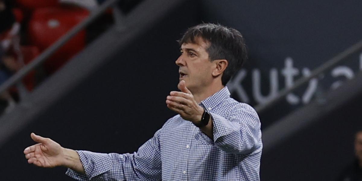 Pacheta echa a faltar "más hambre de gol"