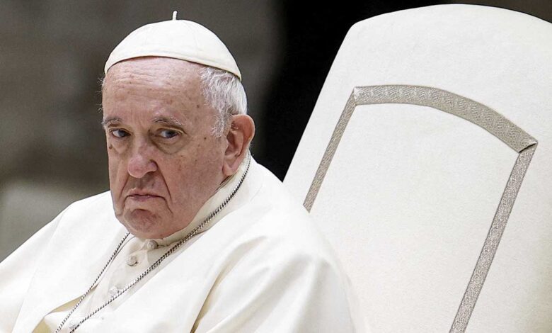Papa Francisco reveló que firmó su renuncia en caso de impedimento médico hace más de 9 años