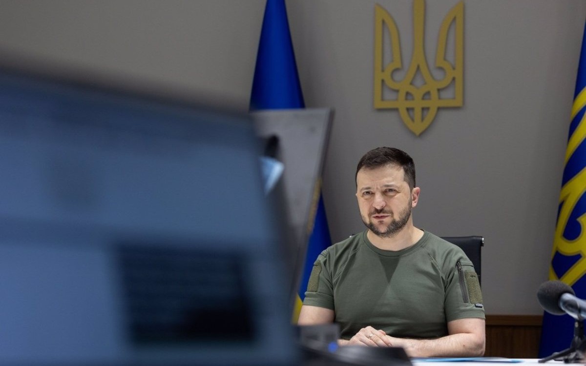 París 2024: Se opone Ucrania a la participación de atletas rusos y bielorrusos | Tuit