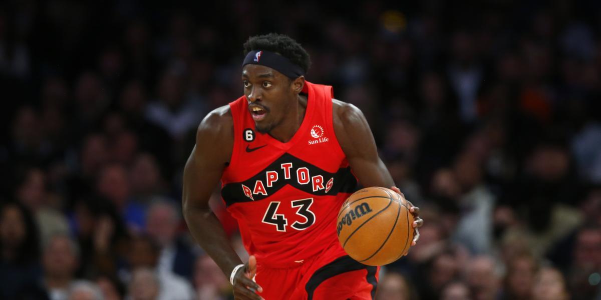 Pascal Siakam pregunta por el MVP con la ayuda de Juancho: ¡52 puntos !