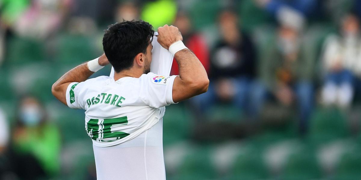 Pastore cierra su etapa con pena y sin gloria