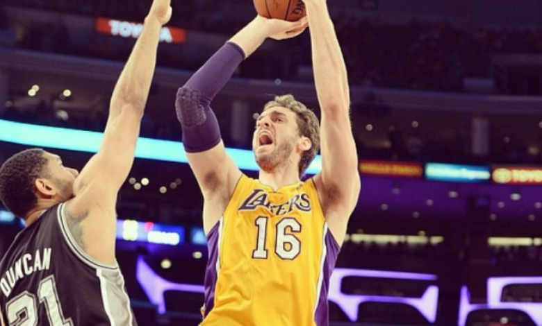 Pau Gasol, nominado para entrar en el Hall of Fame