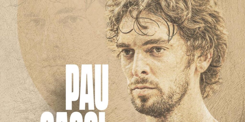 Pau Gasol se pronuncia sobre su nominación para el 'Hall of Fame'