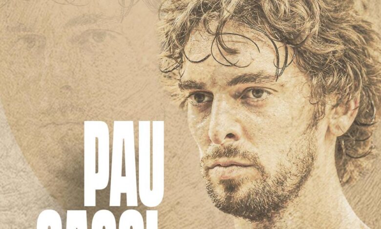 Pau Gasol se pronuncia sobre su nominación para el 'Hall of Fame'