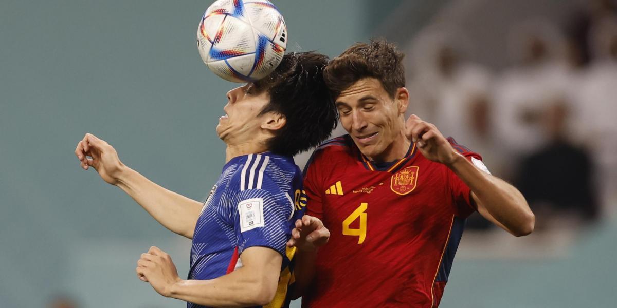 Pau Torres: "Nos superaron en motivación e intensidad"