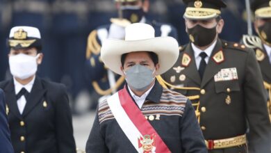 Pedro Castillo: un año y medio a la deriva en Perú