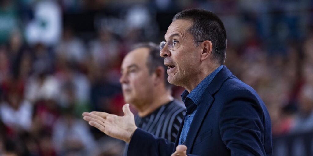 Pedro Martínez ve posibilidades "prácticamente nulas" de ganar al Madrid