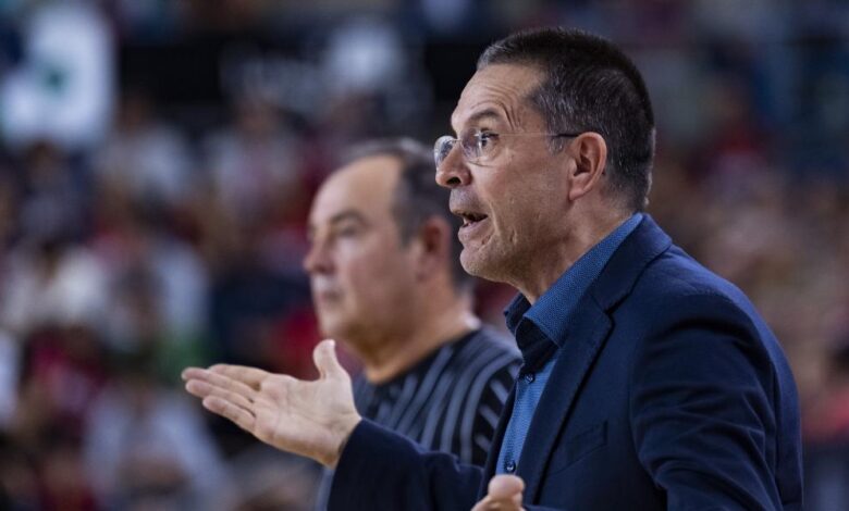 Pedro Martínez ve posibilidades "prácticamente nulas" de ganar al Madrid