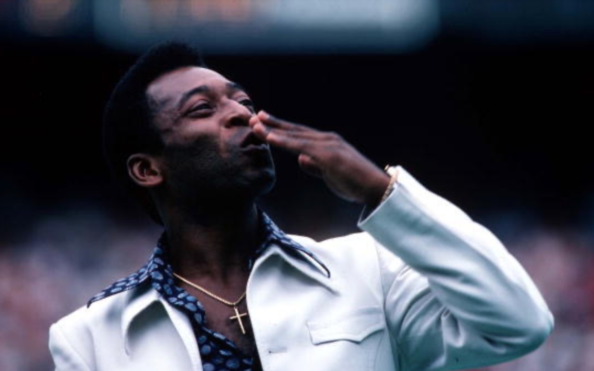 Pelé | NASA despide al ‘Rey del futbol’ con una hermosa constelación