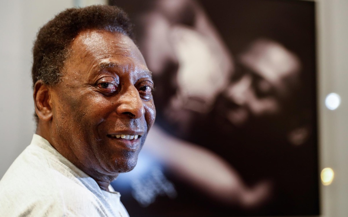 Pelé dejó de responder a las quimioterapias, asegura el diario Folha de Sao Paulo