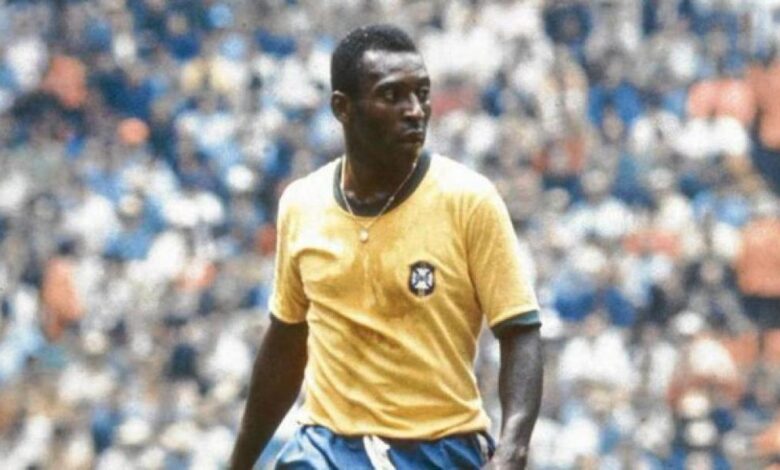 Pelé, un futbolista adelantado a su época