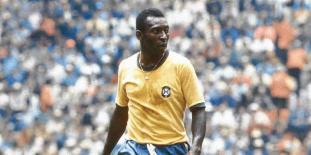 Pelé, un futbolista adelantado a su época