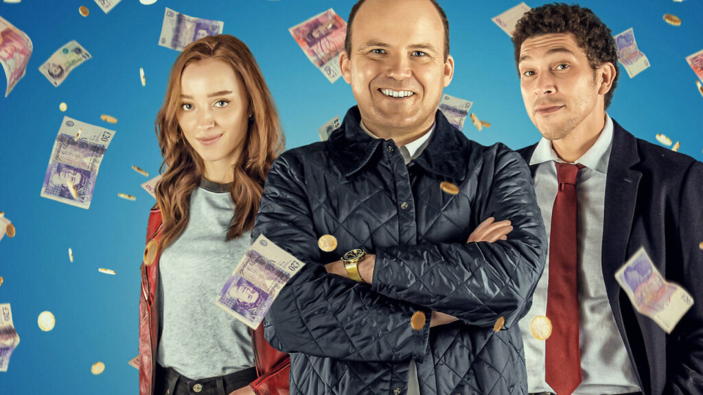 Película de Netflix 'Bank of Dave': fecha de lanzamiento de enero de 2023 y lo que sabemos hasta ahora