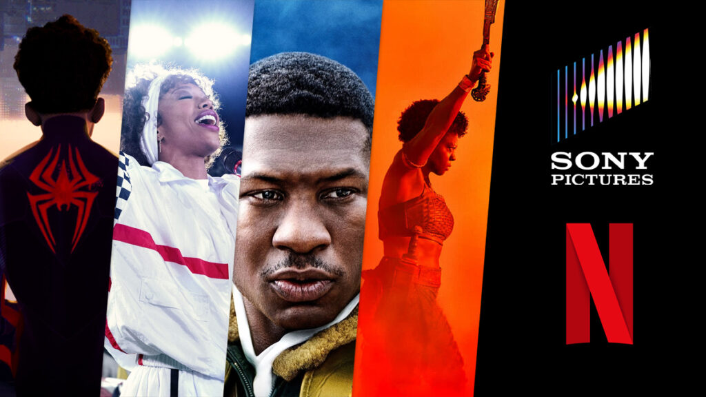 Películas de Sony Pictures que llegarán a Netflix en 2023 y más allá