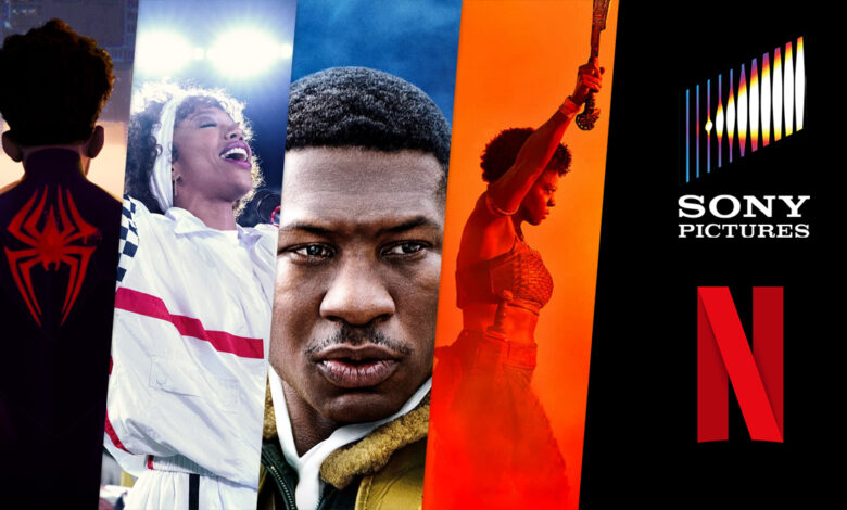Películas de Sony Pictures que llegarán a Netflix en 2023 y más allá