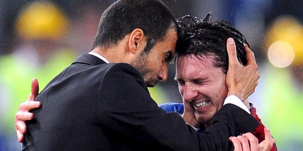 Pep: "Sin Mundial, Messi ya era el mejor de la historia"