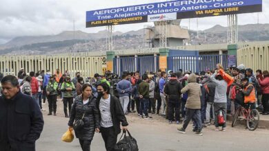 Perú: Embajada mexicana alista vuelo para evacuar a connacionales de Cusco