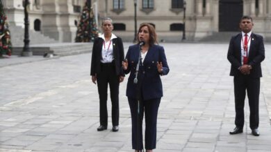 Perú convoca al embajador mexicano por la “injerencia” en sus asuntos internos