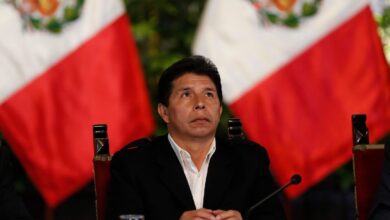 Perú rechaza injerencia de México en asuntos internos