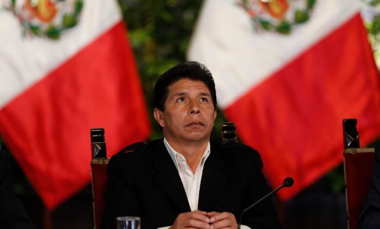 Perú rechaza injerencia de México en asuntos internos
