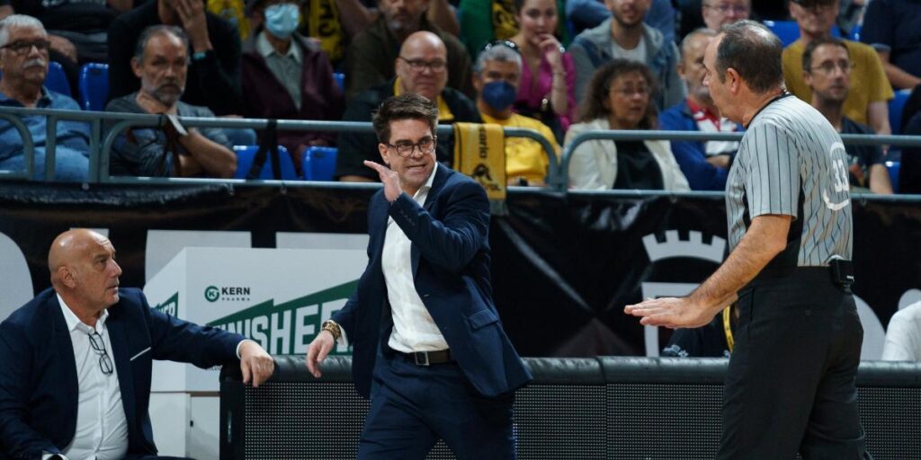 Pichel: “El Lenovo Tenerife está jugando a un nivel altísimo”