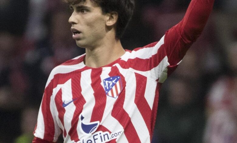 Plebiscito a Joao Félix en el Metropolitano