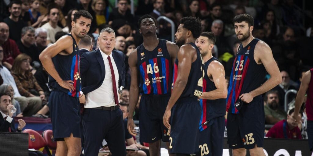 Poca broma con la visita de Unicaja al Palau