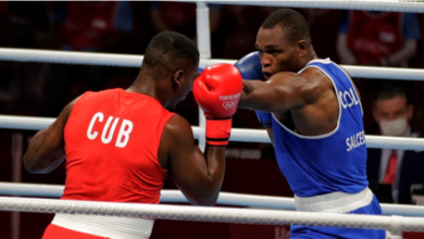Podría COI excluir al boxeo del programa olímpico de París 2024 | Tuit