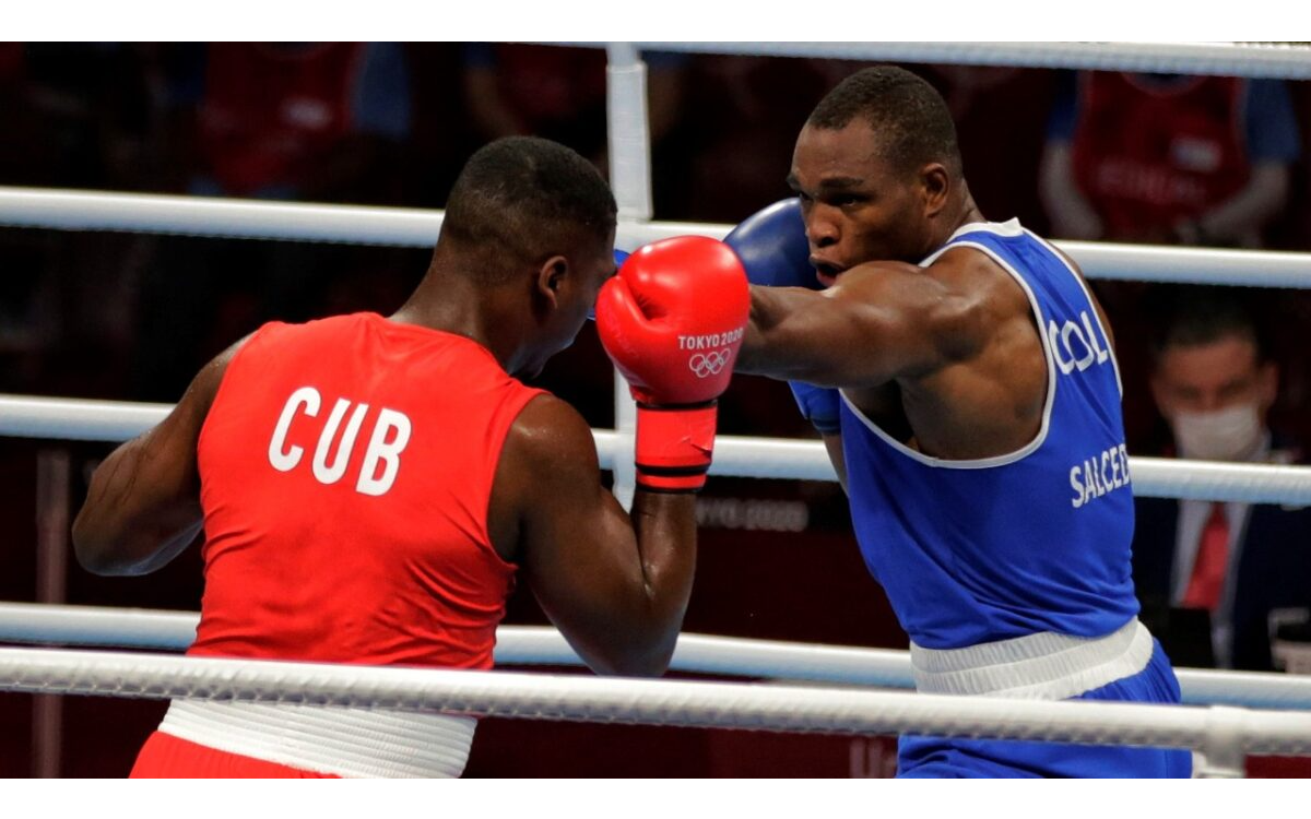 Podría COI excluir al boxeo del programa olímpico de París 2024 | Tuit