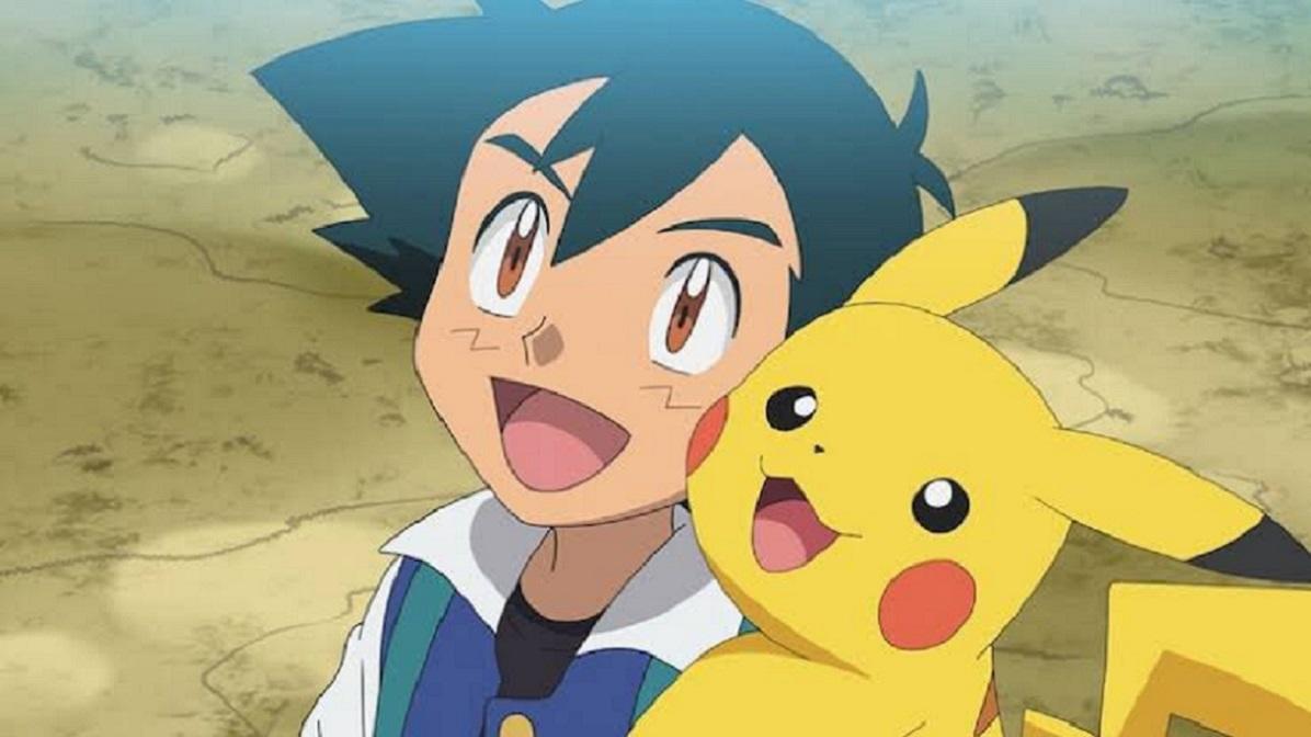 Pokémon comparte detalles sobre el nuevo especial de Ash