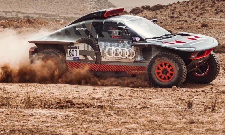 Polémica antes de empezar el Dakar 2023