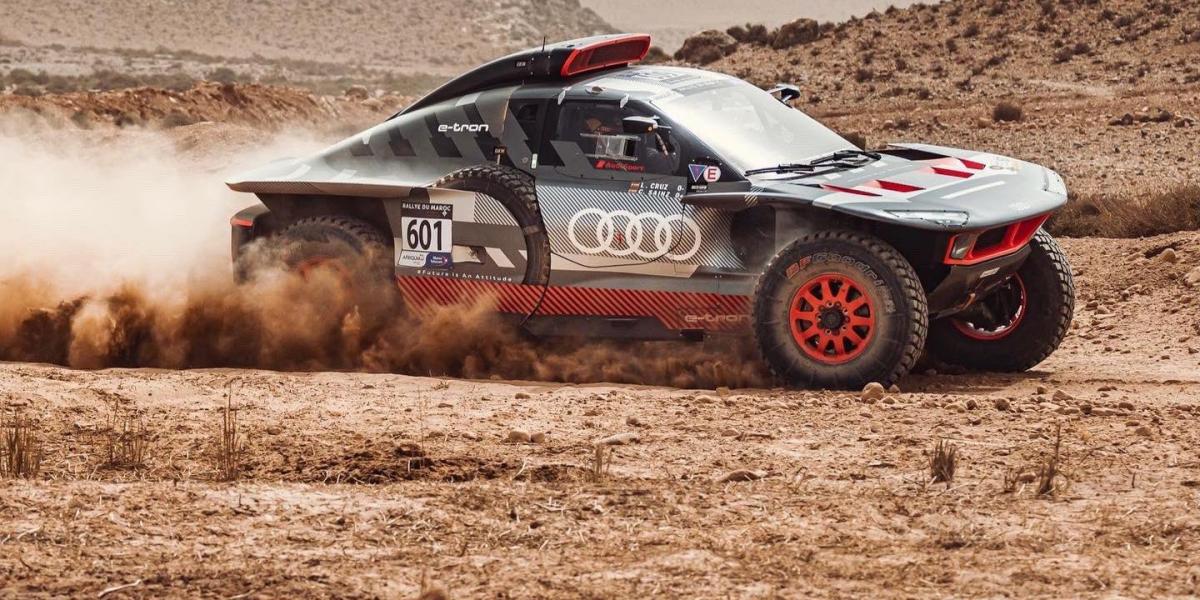 Polémica antes de empezar el Dakar 2023