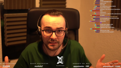 Polémica con El Xokas por insultar a sus padres en directo: "Son retrasados"