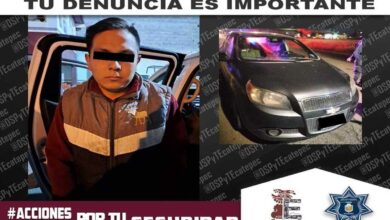 Por tirar 'desechos' en vía pública descubren a tratante de personas en Ecatepec