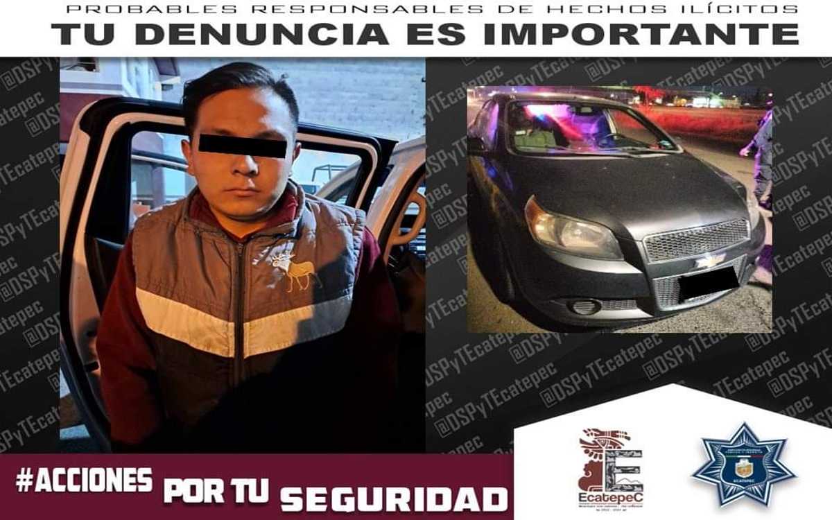 Por tirar ‘desechos’ en vía pública descubren a tratante de personas en Ecatepec