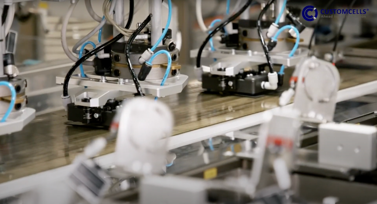 Porsche y el Fondo Mundial se unen a la apuesta de $ 63 millones en baterías para aviones eléctricos