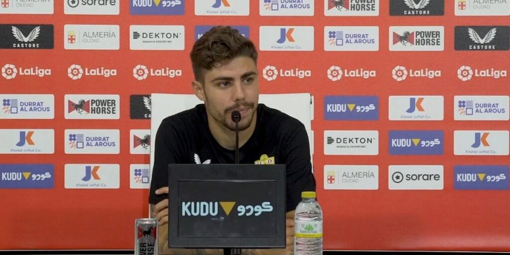 Pozo: "Tenemos que darlo todo contra el Torino"